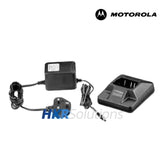MOTOROLA HTN9805 Single-Unit Standard 10-Hour Charger With UK Plug 240V